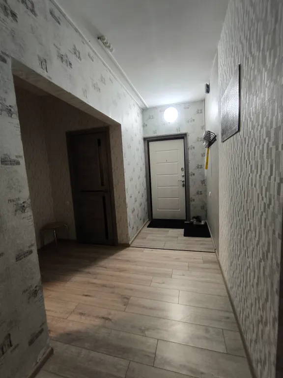 Квартира Квартира Шикарная трёшка с двумя санузлами — Новосибирск