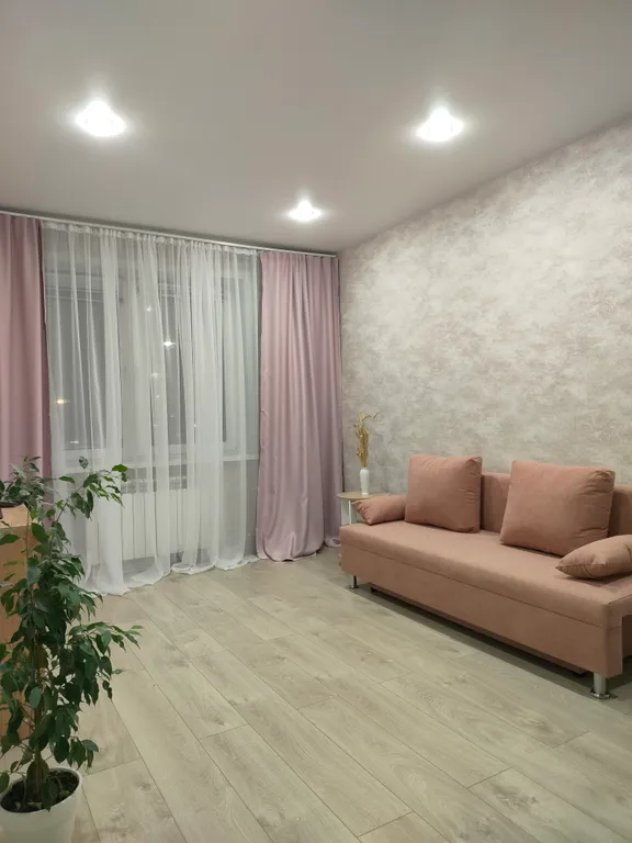 Уютная квартира на тавлинской набережной в Саранске