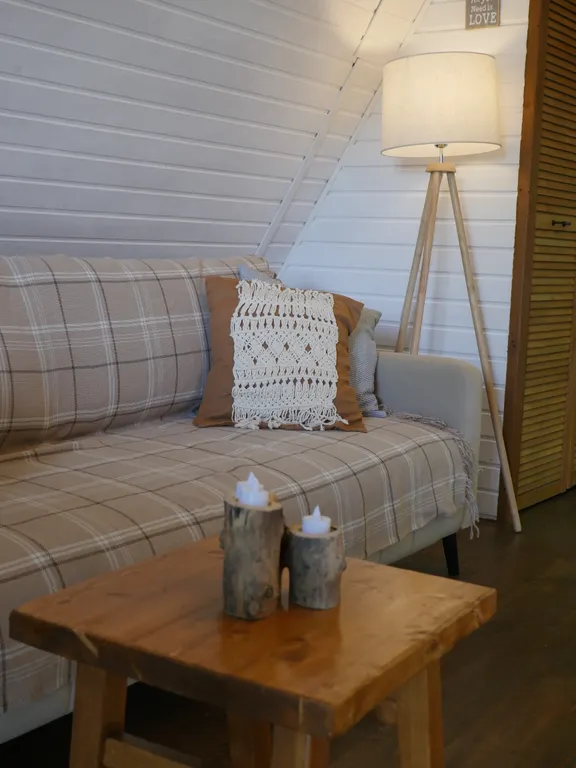 Коттедж Сказочный дом в лесу Тайное место — Ильский