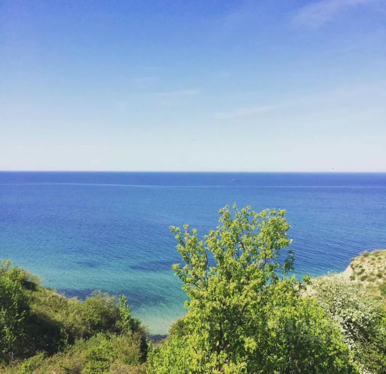 Уютный дом у моря