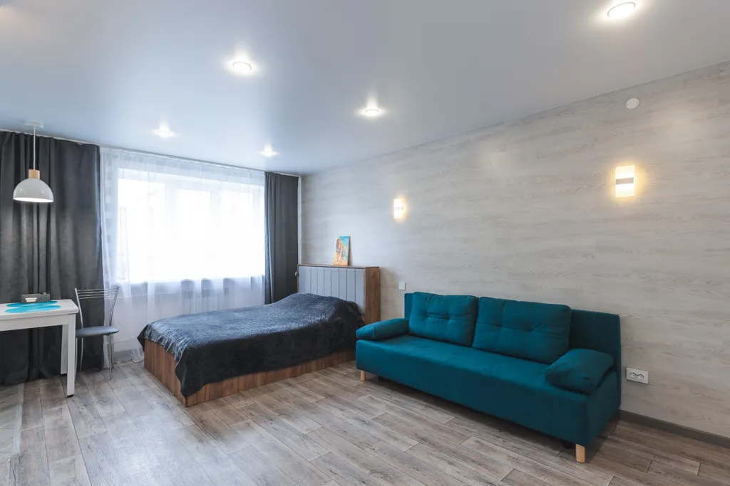 Квартира Уютная квартира в историческом центре — Красноярск