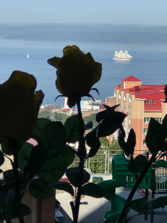 Квартира Квартира Апартамент с видом на море — Владивосток
