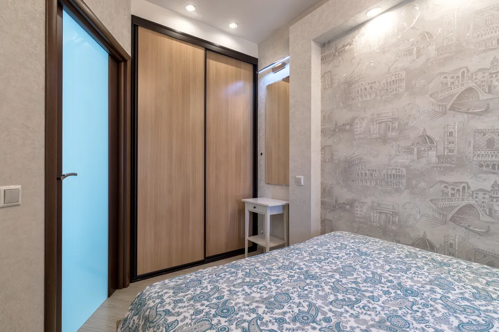 Квартира Квартира Studio Novy Arbat — Москва