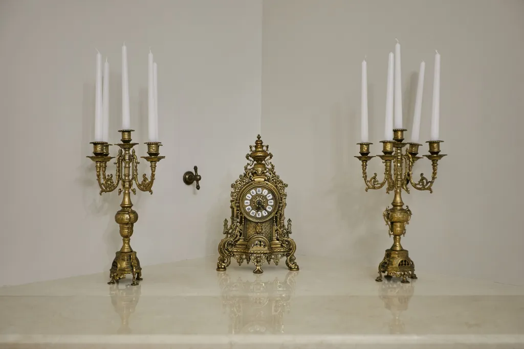 3 спальни, балкон, красивый дом