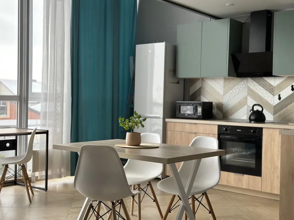 Студия-лофт в Гармонии