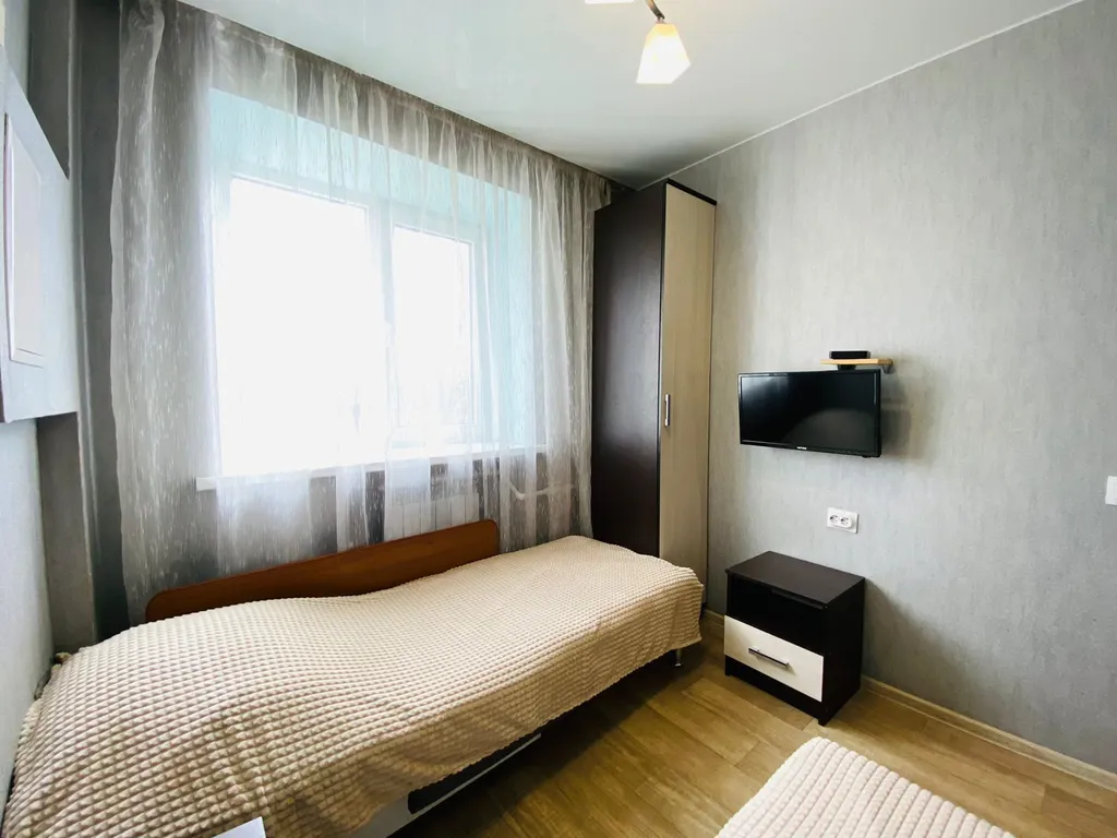 2-комнатная Квартира