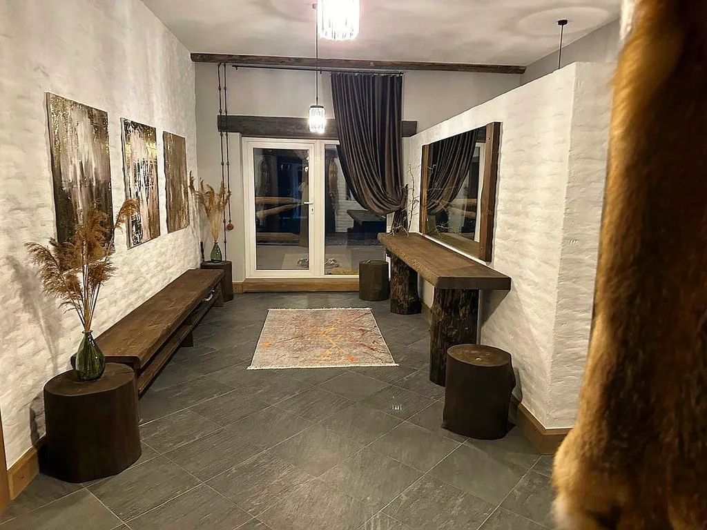 Коттедж Дом у реки — Суздаль