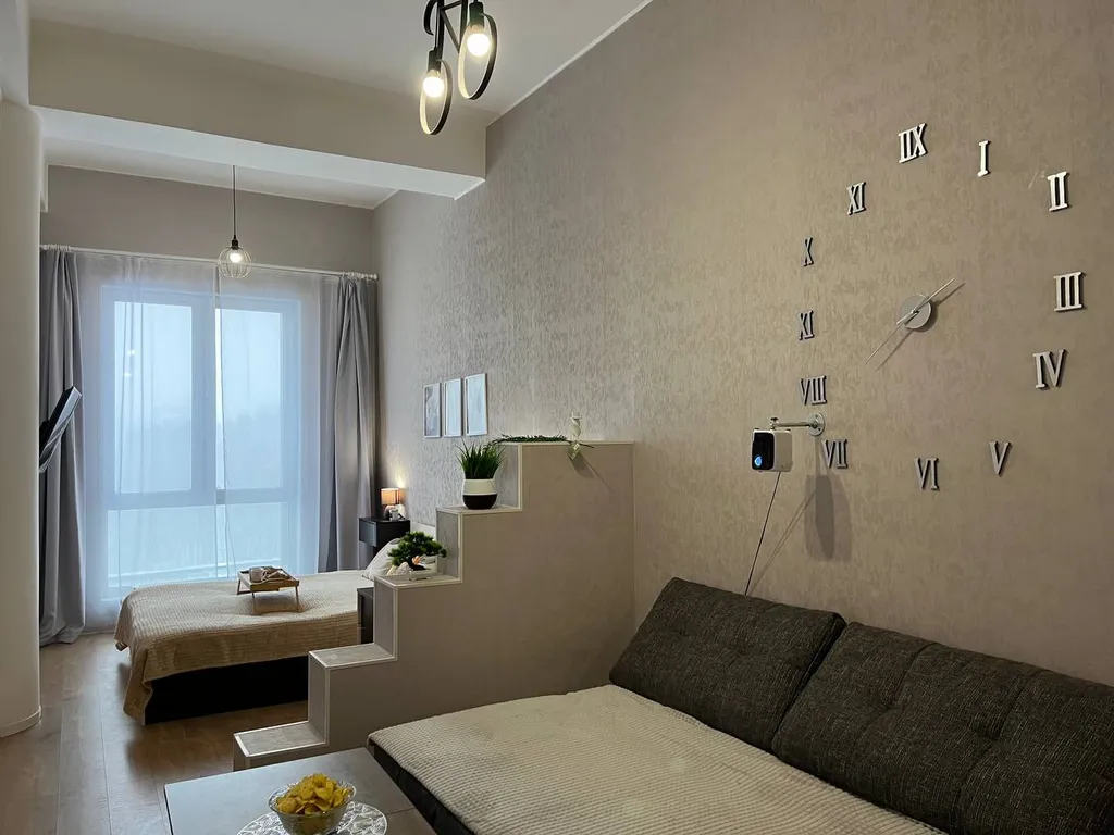 Апартаменты комфорт класса в доме ТЦ Галерея