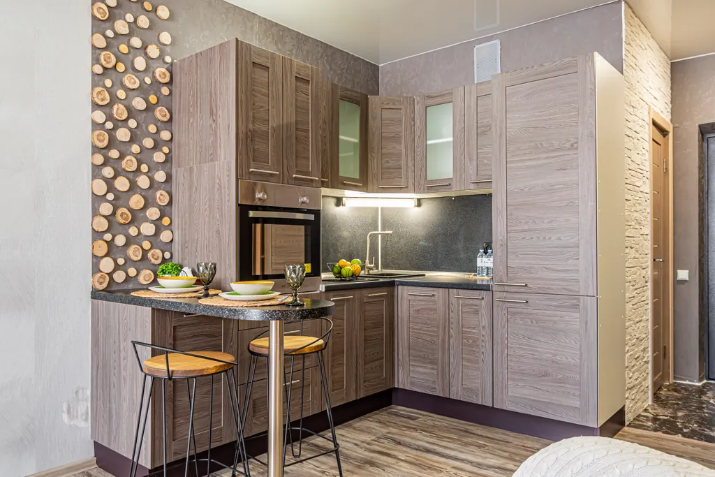 Эко-студия рядом с Космосом