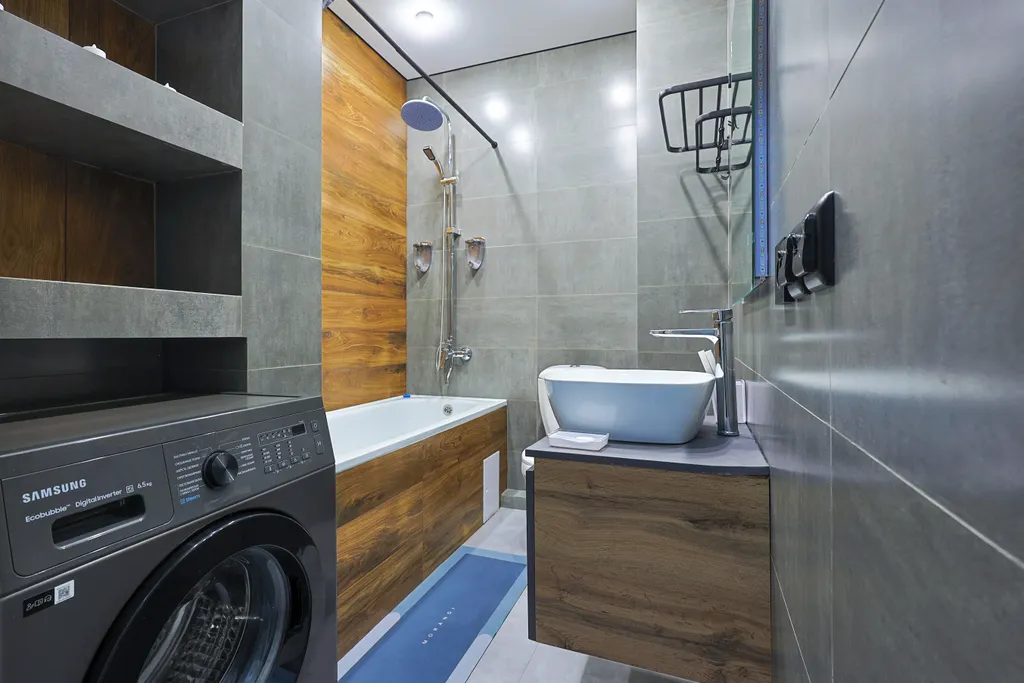 Квартира Comfort Life 172/281 — Алматы