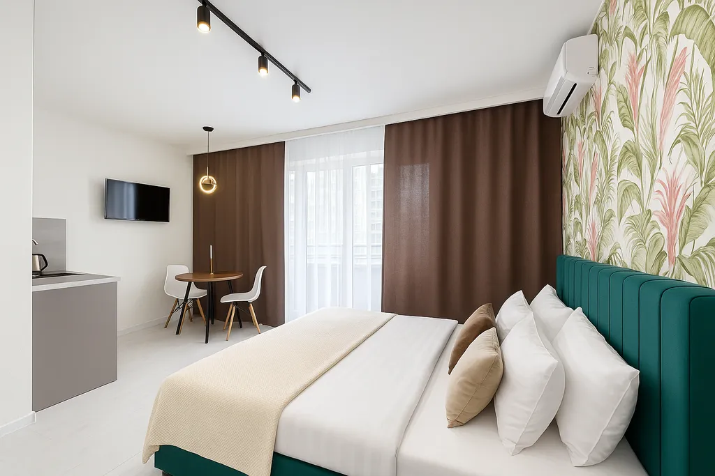 Квартира в центре города рядом парк Гагарина ЖК Манхеттен — аренда посуточно в Челябинск