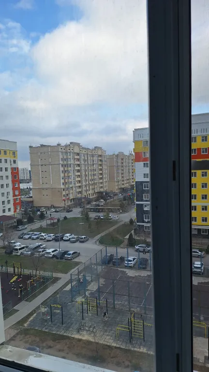 Уютная квартира в новом центре города