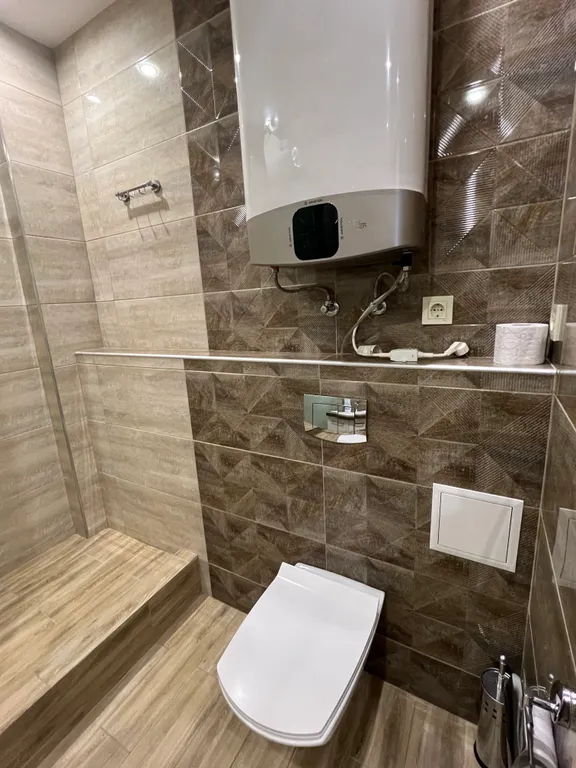 Квартира с прямым видом на море