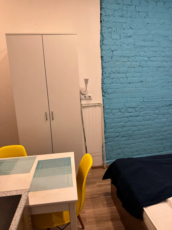 Квартира 1-комнатная Квартира — Санкт-Петербург