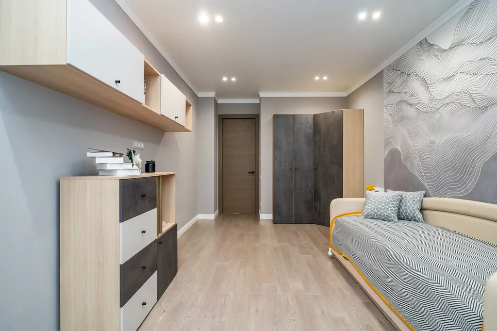 Двухкомнатные апартаменты в историческом центре города