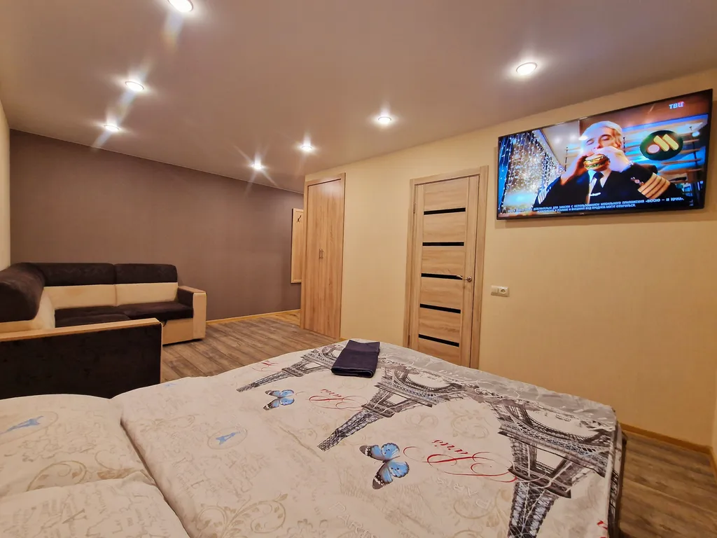 Уютные апартаменты Кирова