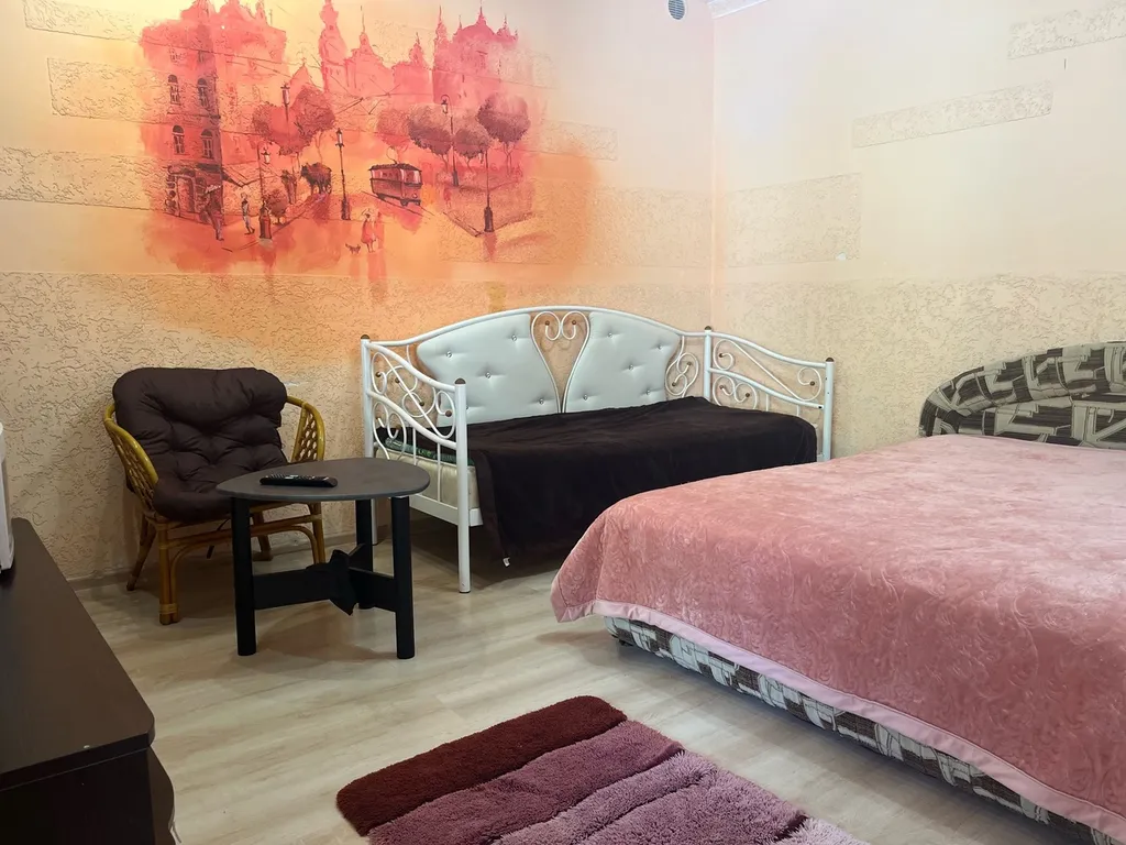 Квартира Комната — аренда посуточно в Евпатория