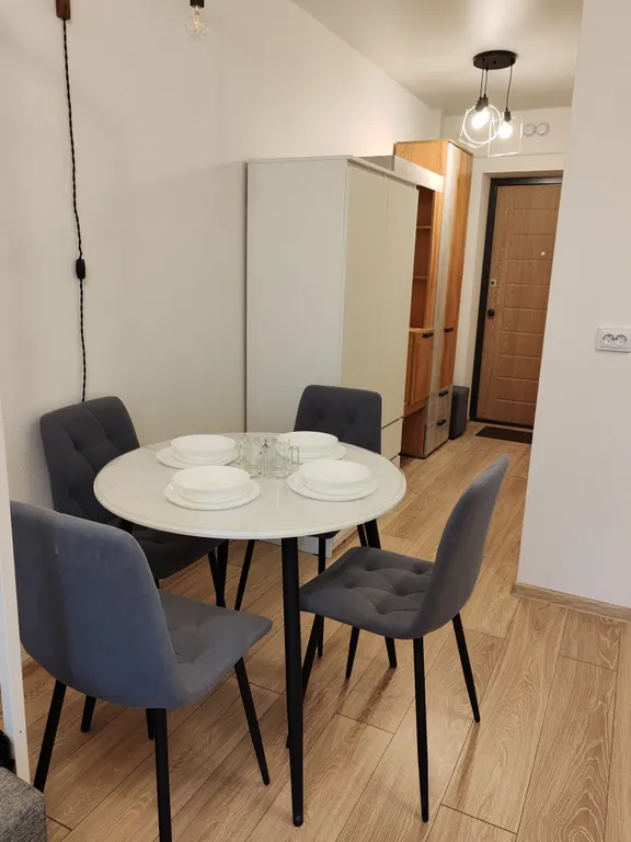 Студия в красивейшем уголке