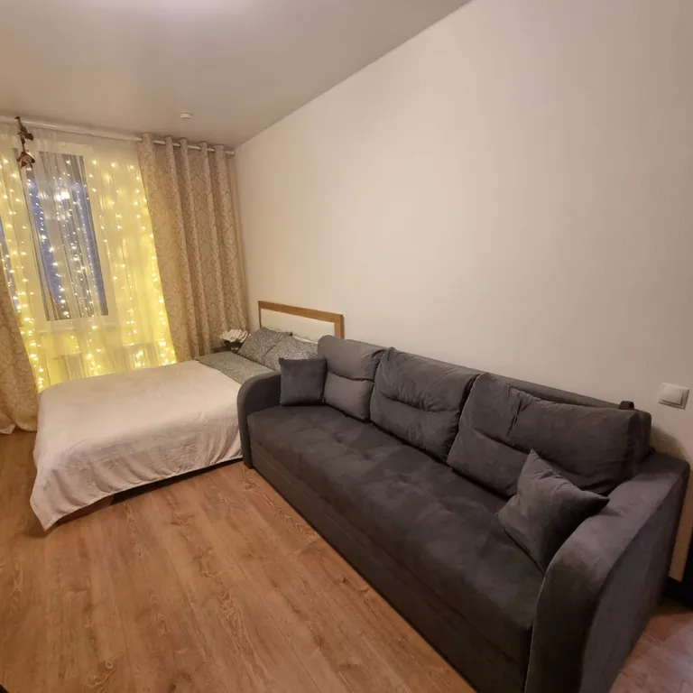 Квартира Апартаменты класса comfort — Мурино