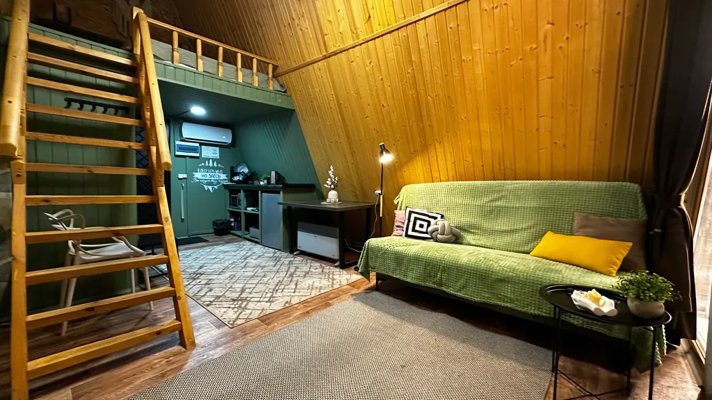 Коттедж Уютный дом с видом на озеро — аренда посуточно в Железноводск