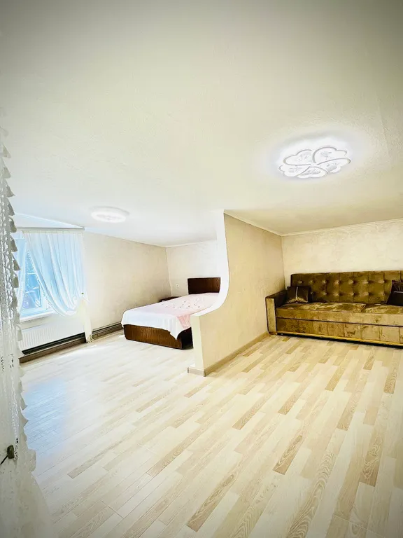 Двухкомнатный номер в парке новый