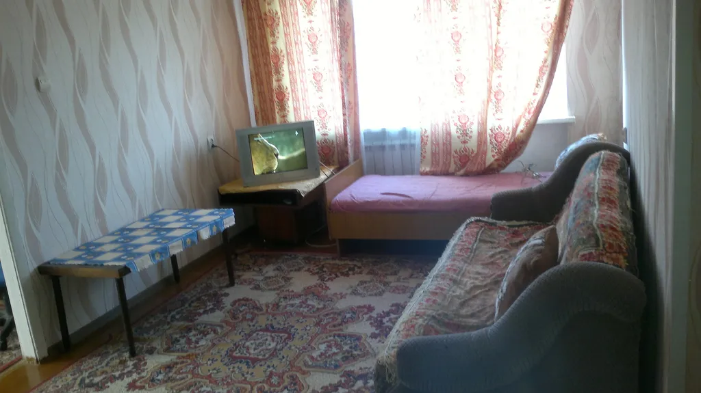 3-комнатная Квартира