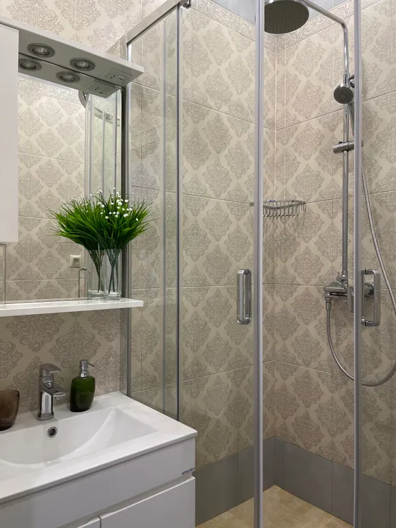 2-x комнатная квартира в ЖК Арт лайт сити