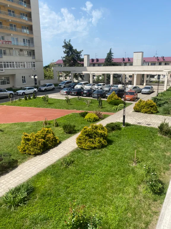 Евро-двушка в ЖК бизнес класса