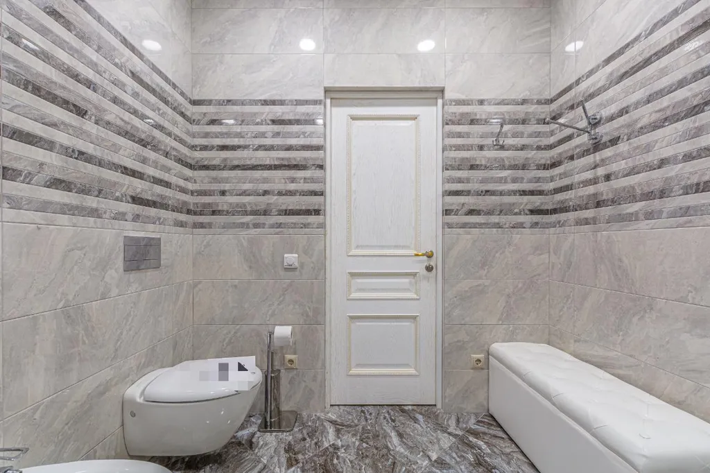 Апартамент с видом на  Курортный проспект