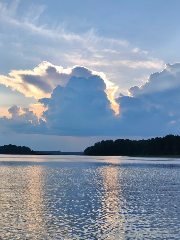 Мансарда на Селигере