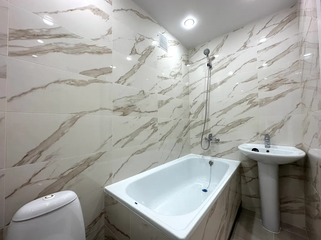 1-комнатная квартира бизнес-класса