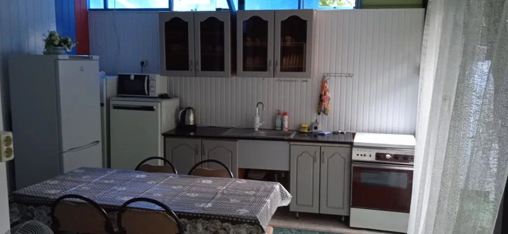 Отдельная уютная дача