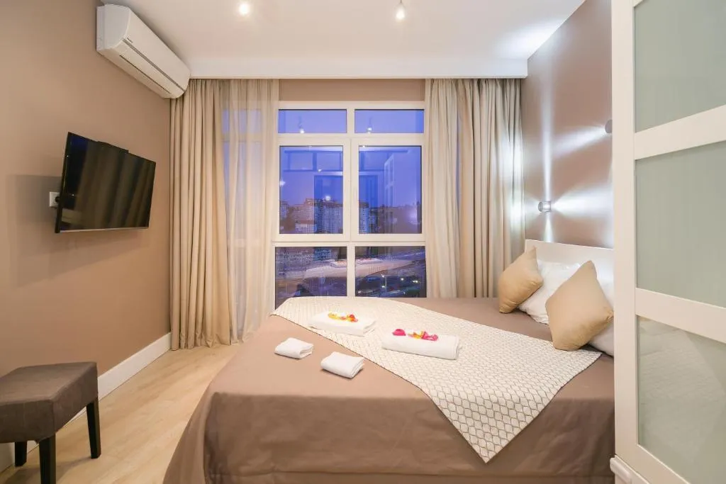 ЖК Парк Горького — идеальный выбор для тех, кто ценит время