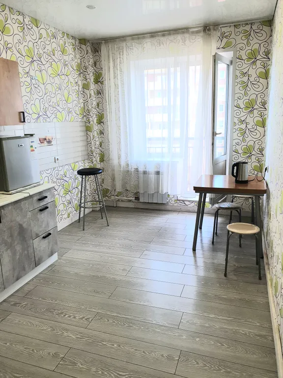 Новая квартира в центре города