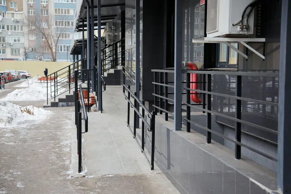 Просторная квартира в ЖК Сокол