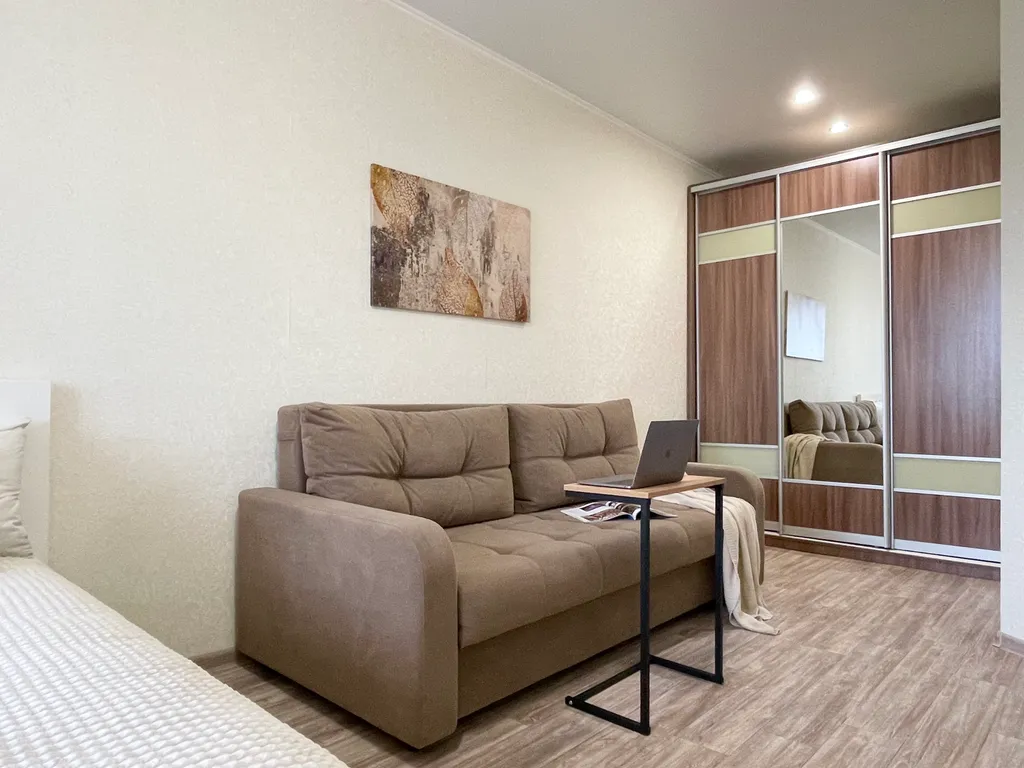 Квартира Апартаменты Йорт около парка Калейдоскоп — Казань