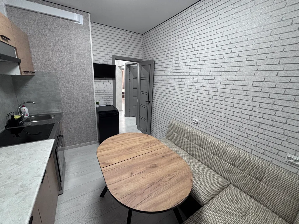 Уютная квартира с видом на горы