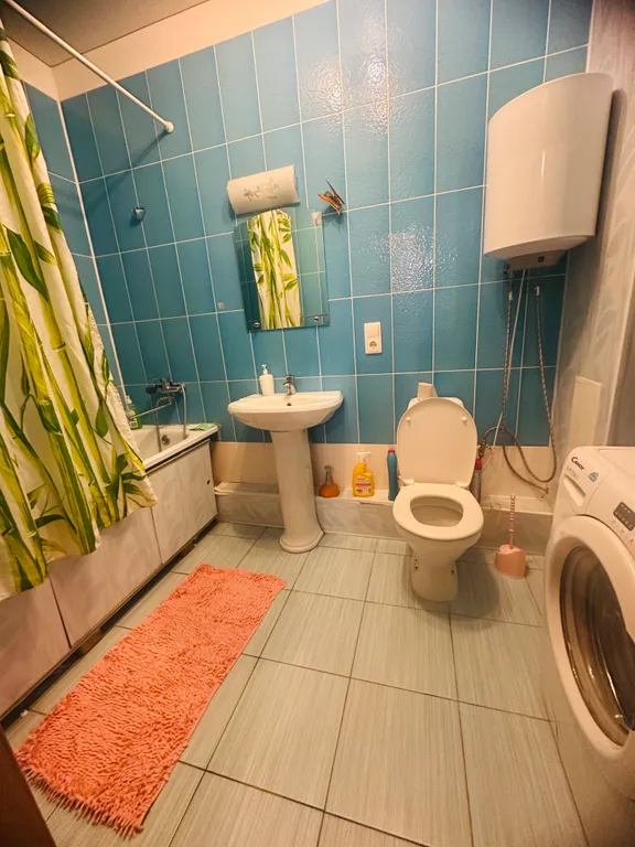 Просторная квартира