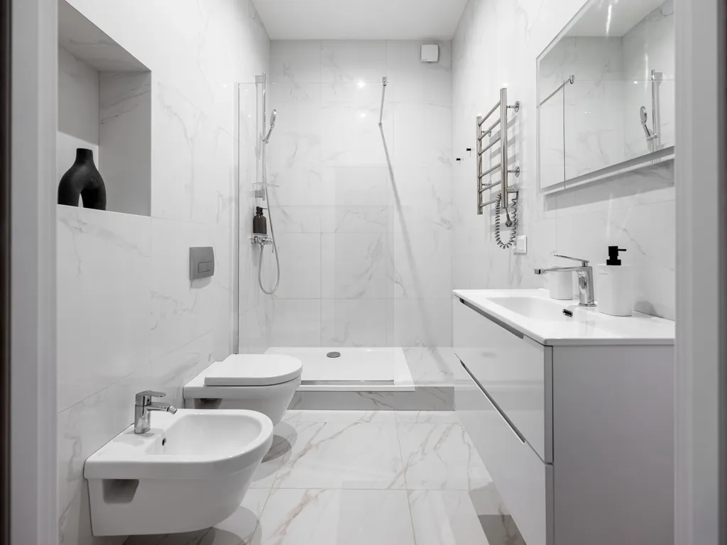 Стильная квартира на арбате с верандой