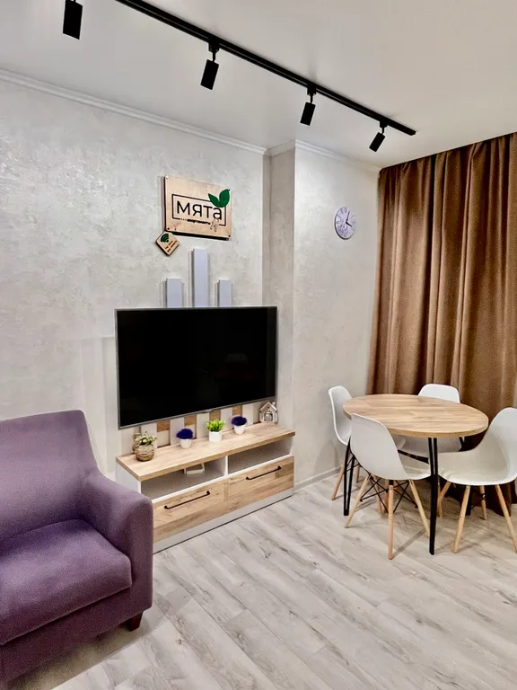 Апартаменты Мята - lux на 5 персон