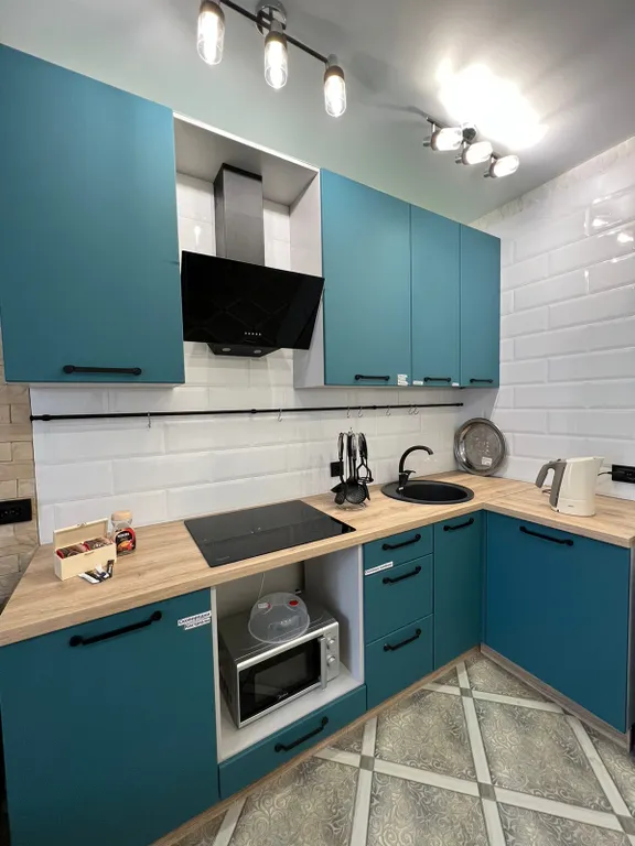 Классная квартира на Кургане