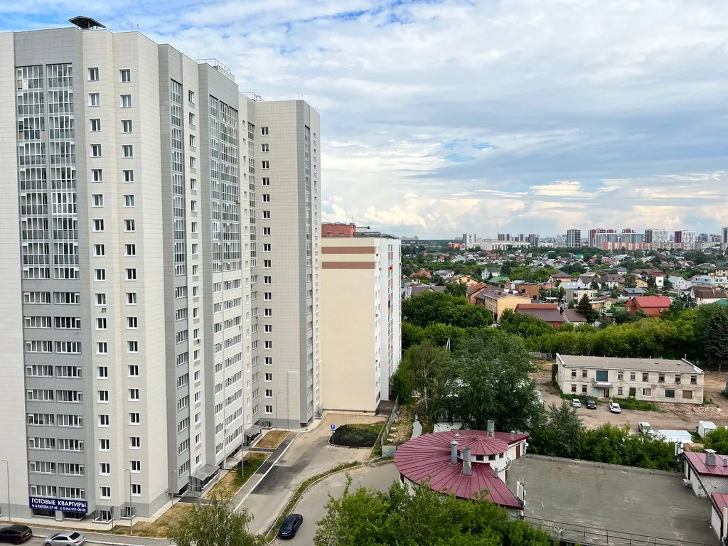 Квартира Квартира Бесконтактное заселение в новую квартиру со свежим ремонтом — Казань
