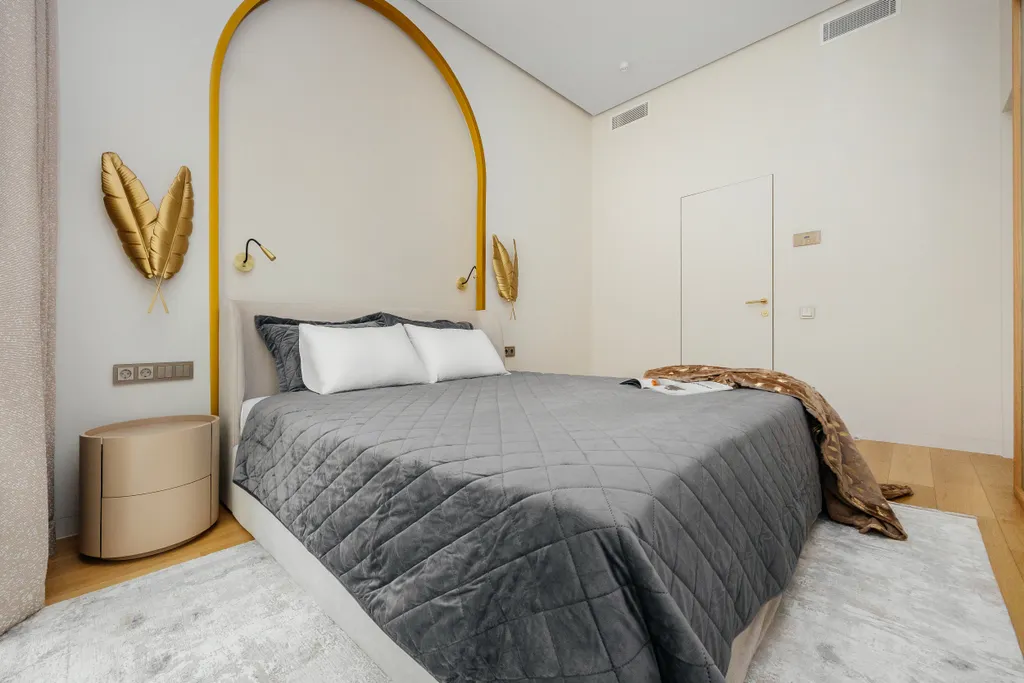 Квартира с 1й спальней - majesty2