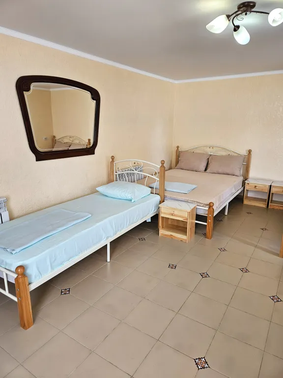 Однокомнатный люкс пятиместный