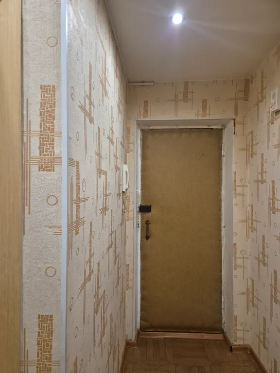 Уютная теплая трёхкомнатная меблированная квартира