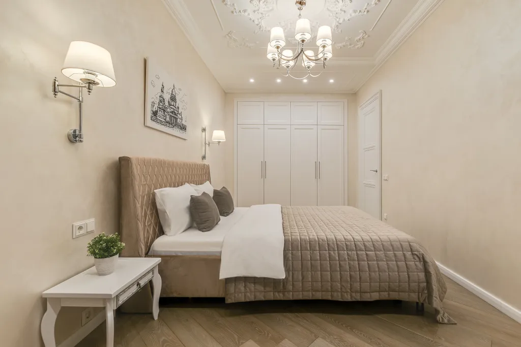 Квартира Люксовая 3-комнатная квартира в самом центре — Санкт-Петербург