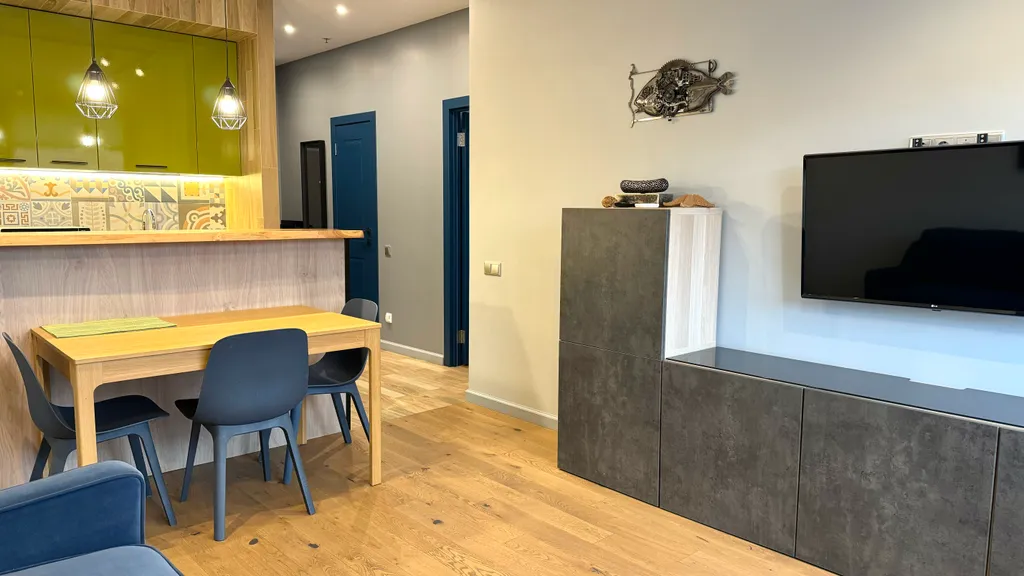 Квартира Квартира Лайнер Ап 255 — Москва