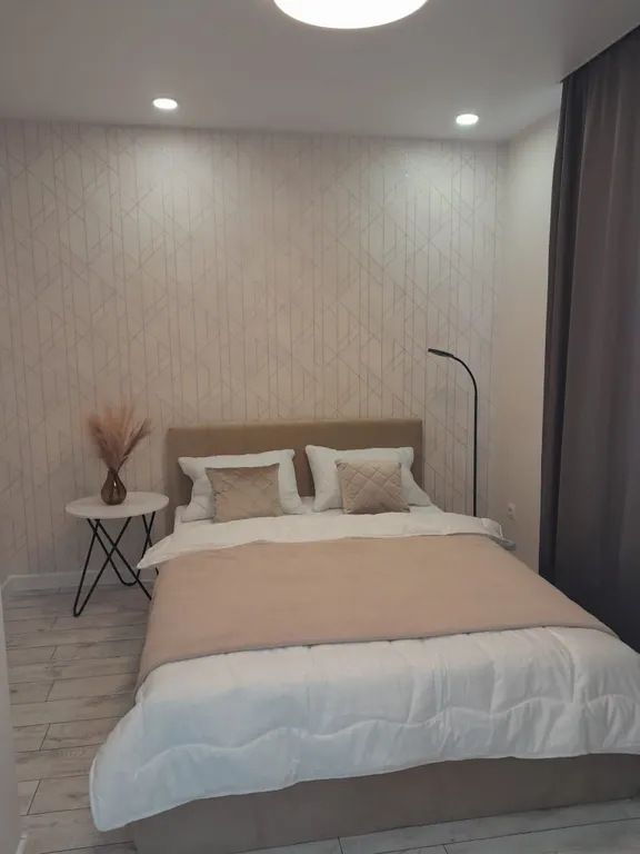 Современная евродвушка в новом доме, Московский проспект