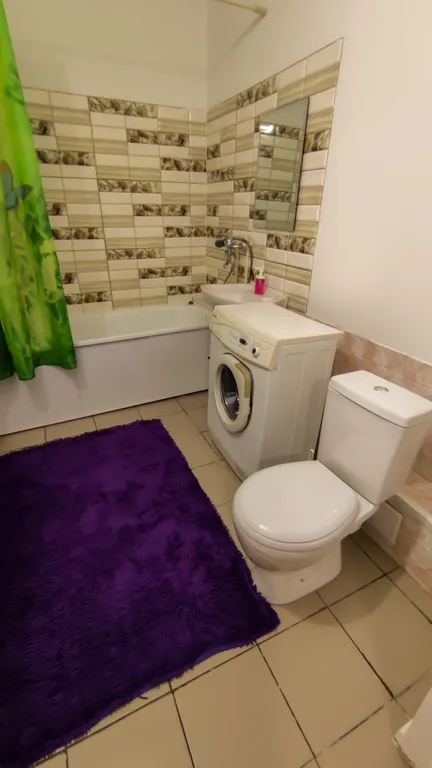 Квартира с красивым видом на историческую часть города