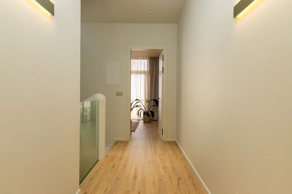 Таунхаус с собственным бассейном в ЖК Лазурный берег